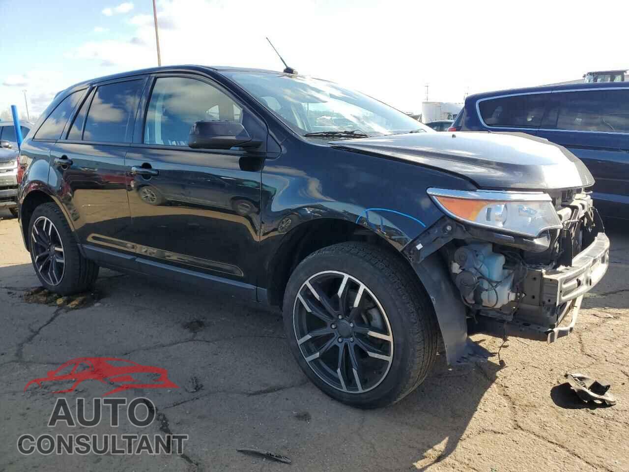 FORD EDGE 2012 - 2FMDK4JC2CBA95624