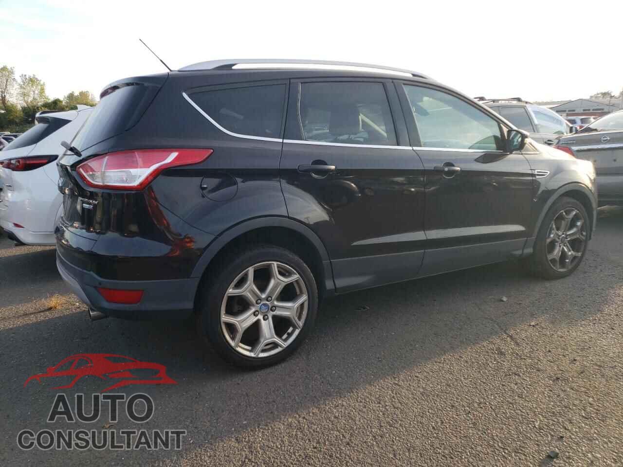 FORD ESCAPE 2013 - 1FMCU9J91DUC66009