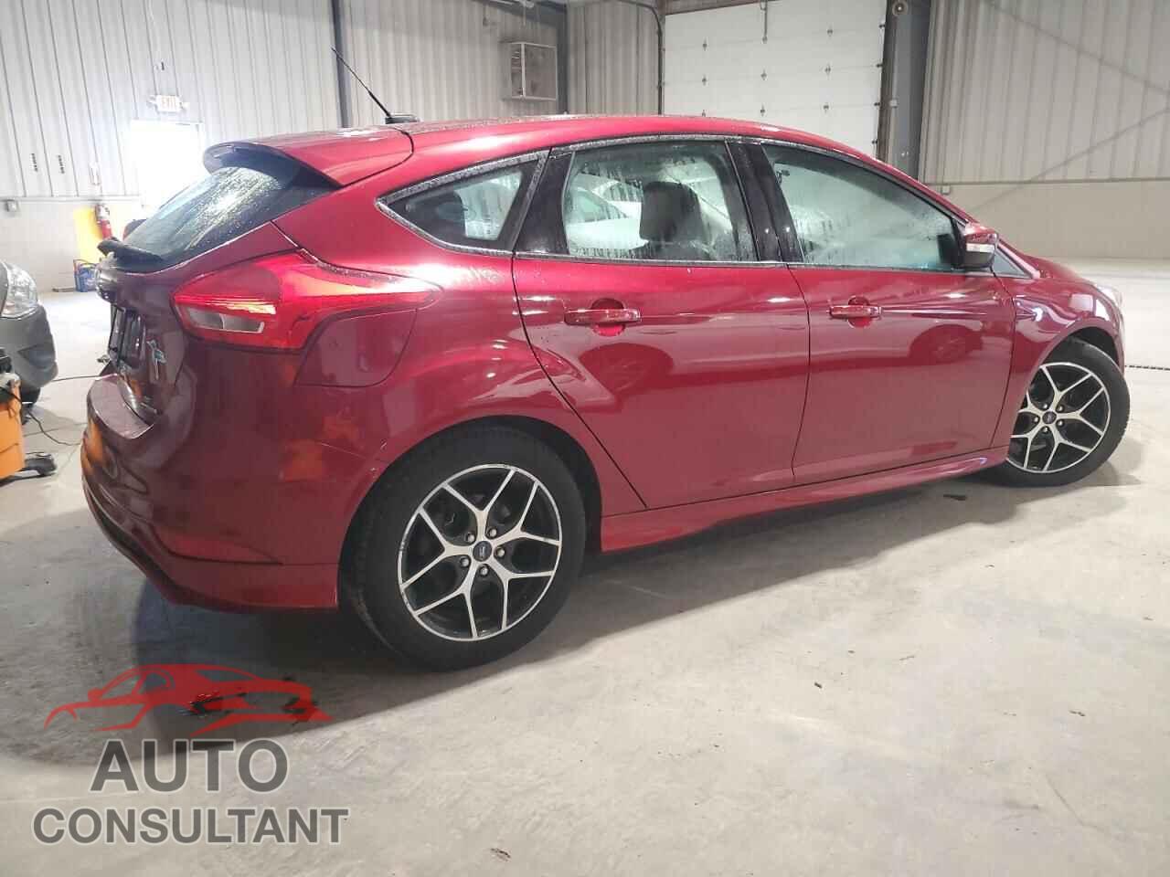 FORD FOCUS 2016 - 1FADP3K25GL224666