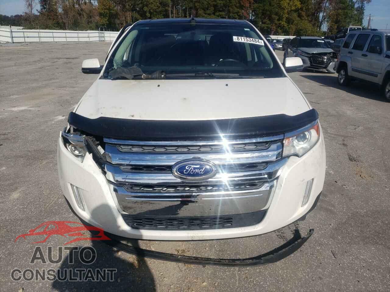 FORD EDGE 2013 - 2FMDK3KC3DBA30954