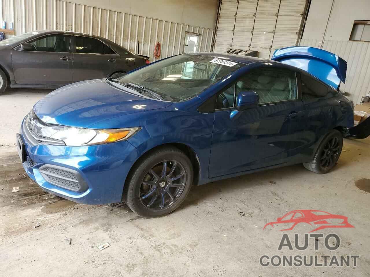 HONDA CIVIC 2014 - 2HGFG3B8XEH525663