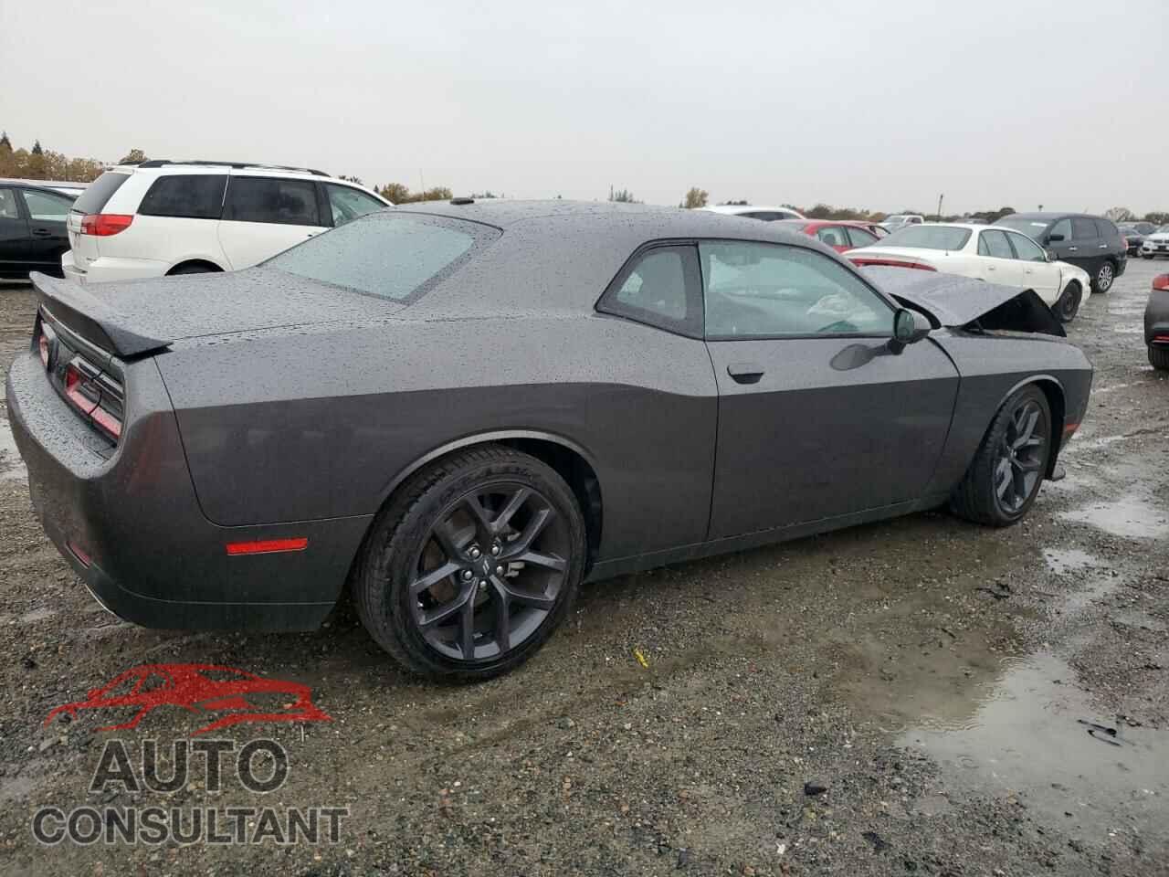 DODGE CHALLENGER 2023 - 2C3CDZJG2PH567855