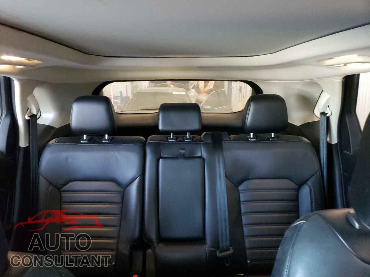 FORD EDGE 2015 - 2FMTK4J89FBC12031