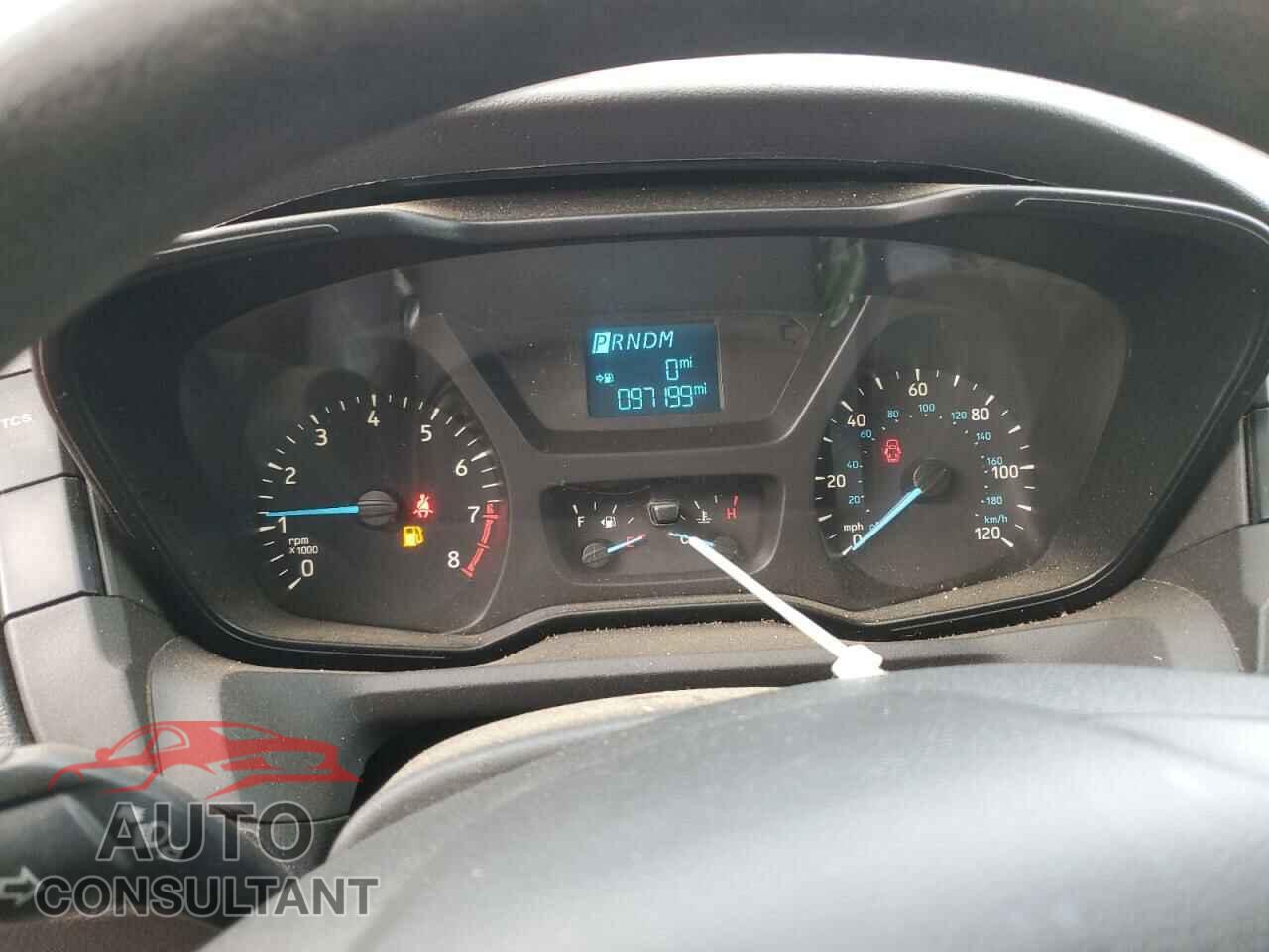 FORD TRANSIT 2018 - 1FTYE92M9JKA01863