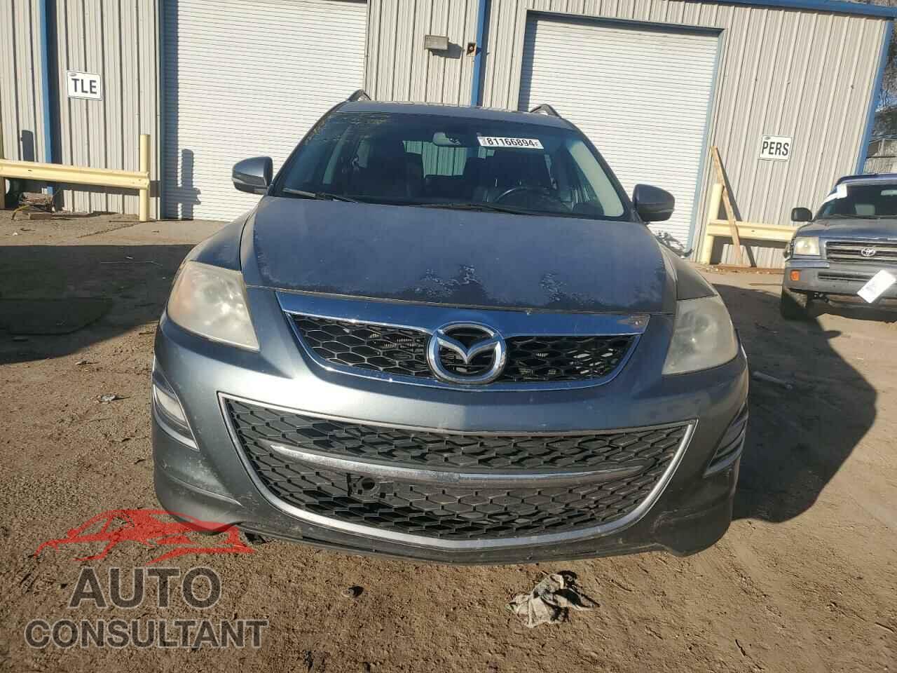 MAZDA CX-9 2012 - JM3TB3DAXC0347861