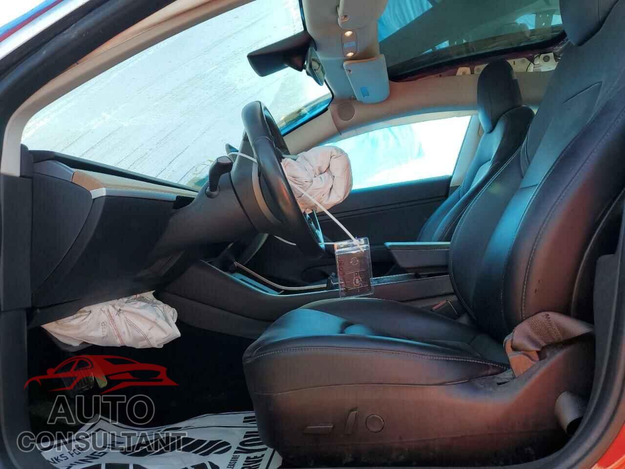 TESLA MODEL 3 2018 - 5YJ3E1EB3JF073414