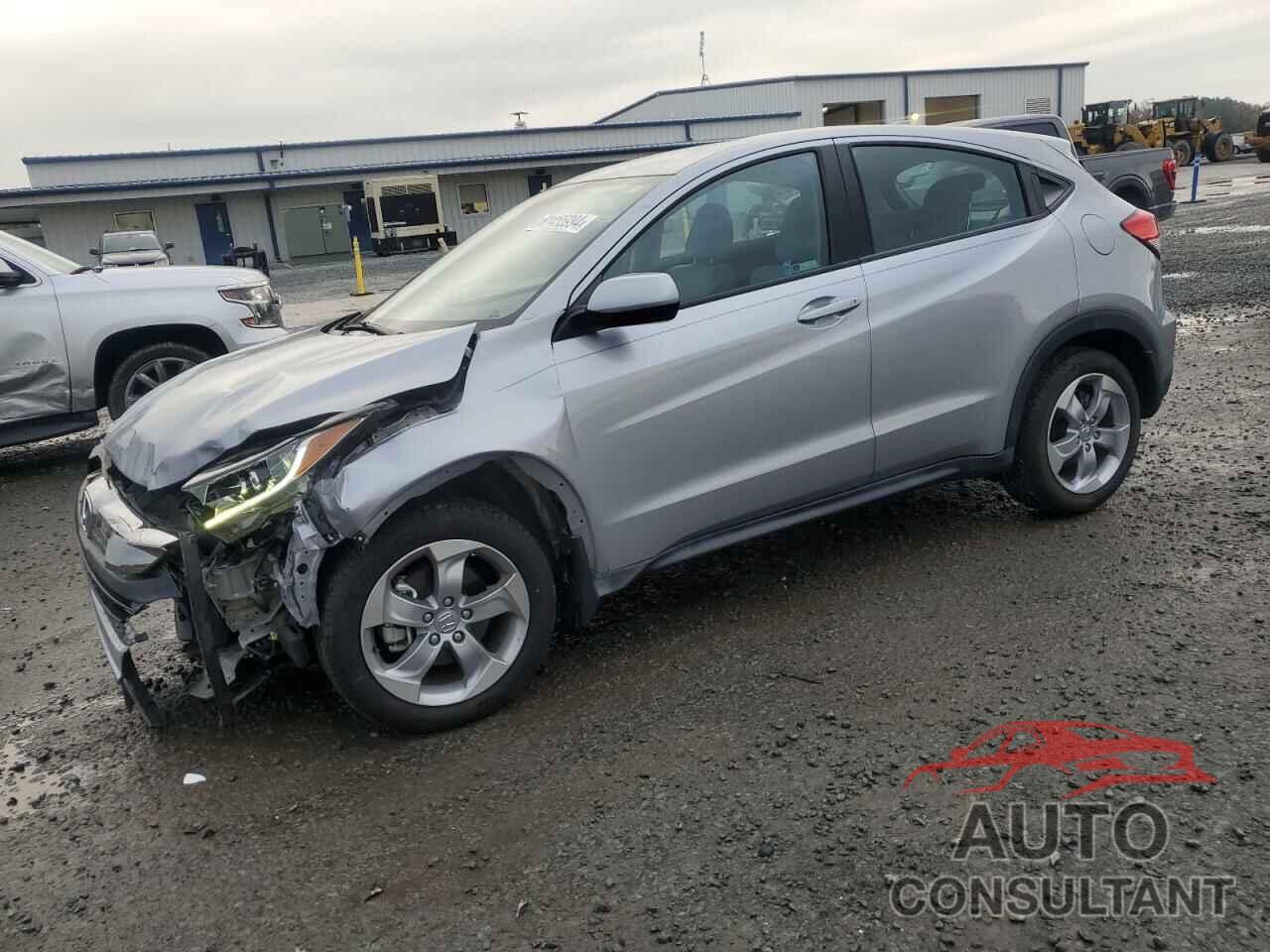 HONDA HR-V 2021 - 3CZRU5H32MM730397