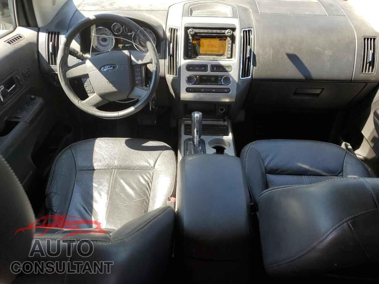 FORD EDGE 2010 - 2FMDK4KC5ABA27961
