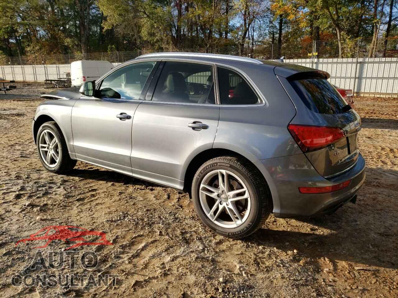 AUDI Q5 2017 - WA1D7AFP0HA019493