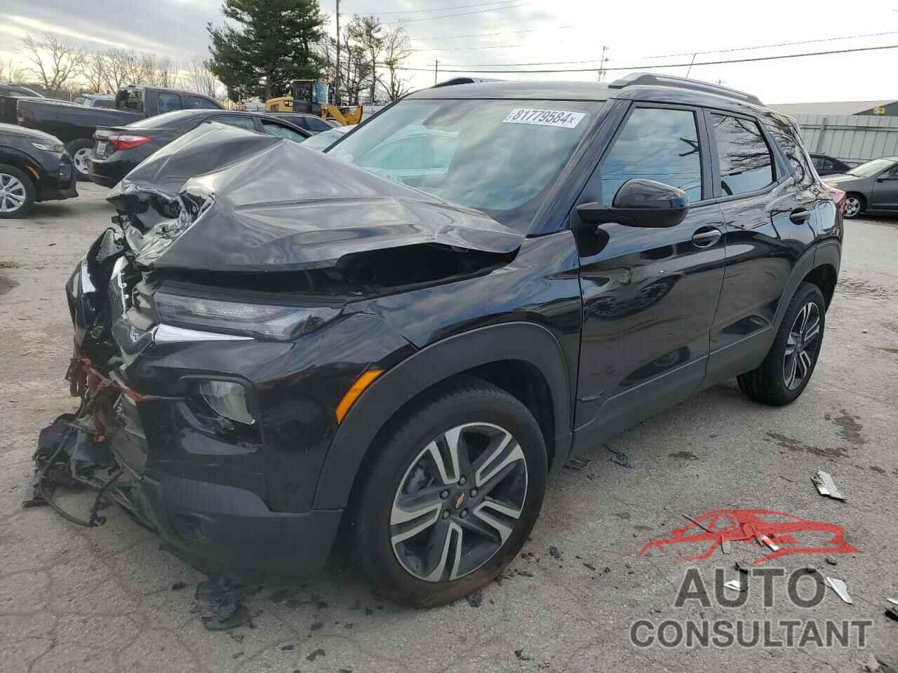 CHEVROLET TRAILBLZR 2023 - KL79MRSL0PB173830