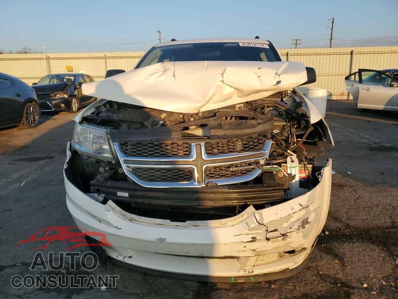 DODGE JOURNEY 2017 - 3C4PDCAB1HT622304