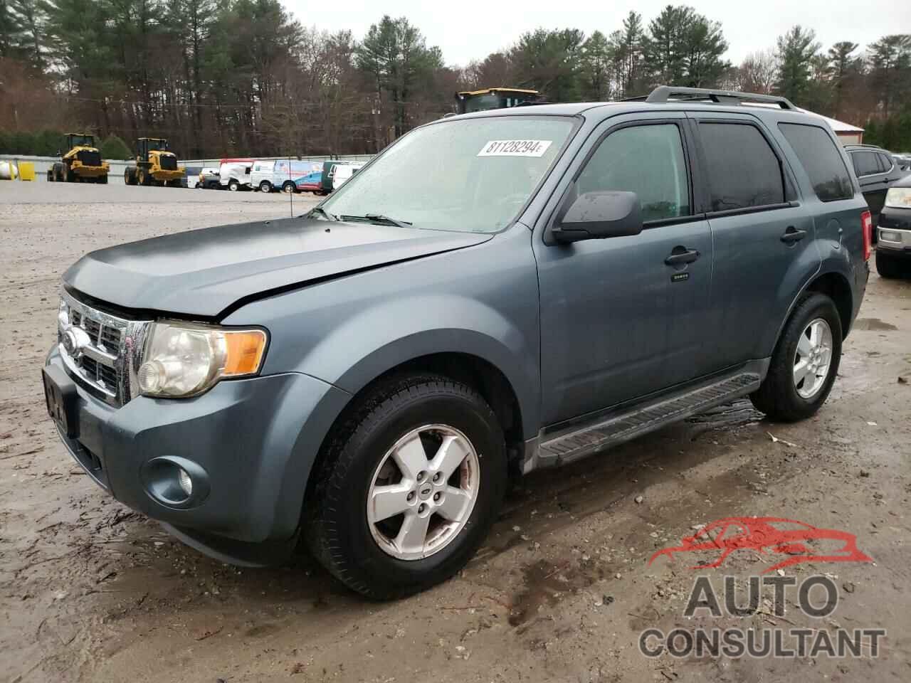 FORD ESCAPE 2010 - 1FMCU0DG0AKD01765