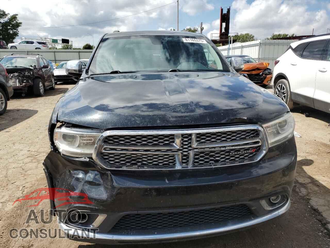DODGE DURANGO 2014 - 1C4RDHEG6EC551846