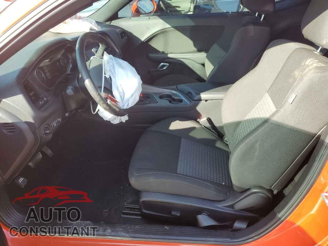 DODGE CHALLENGER 2023 - 2C3CDZBT4PH668780