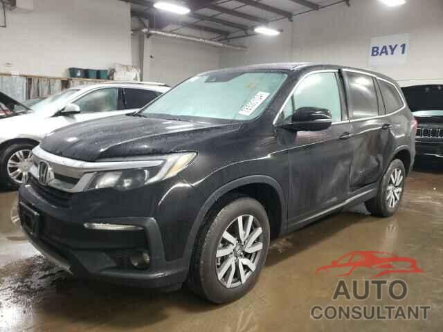 HONDA PILOT 2021 - 5FNYF6H55MB099975