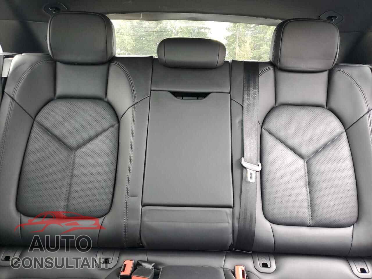 PORSCHE MACAN 2017 - WP1AA2A5XHLB06407