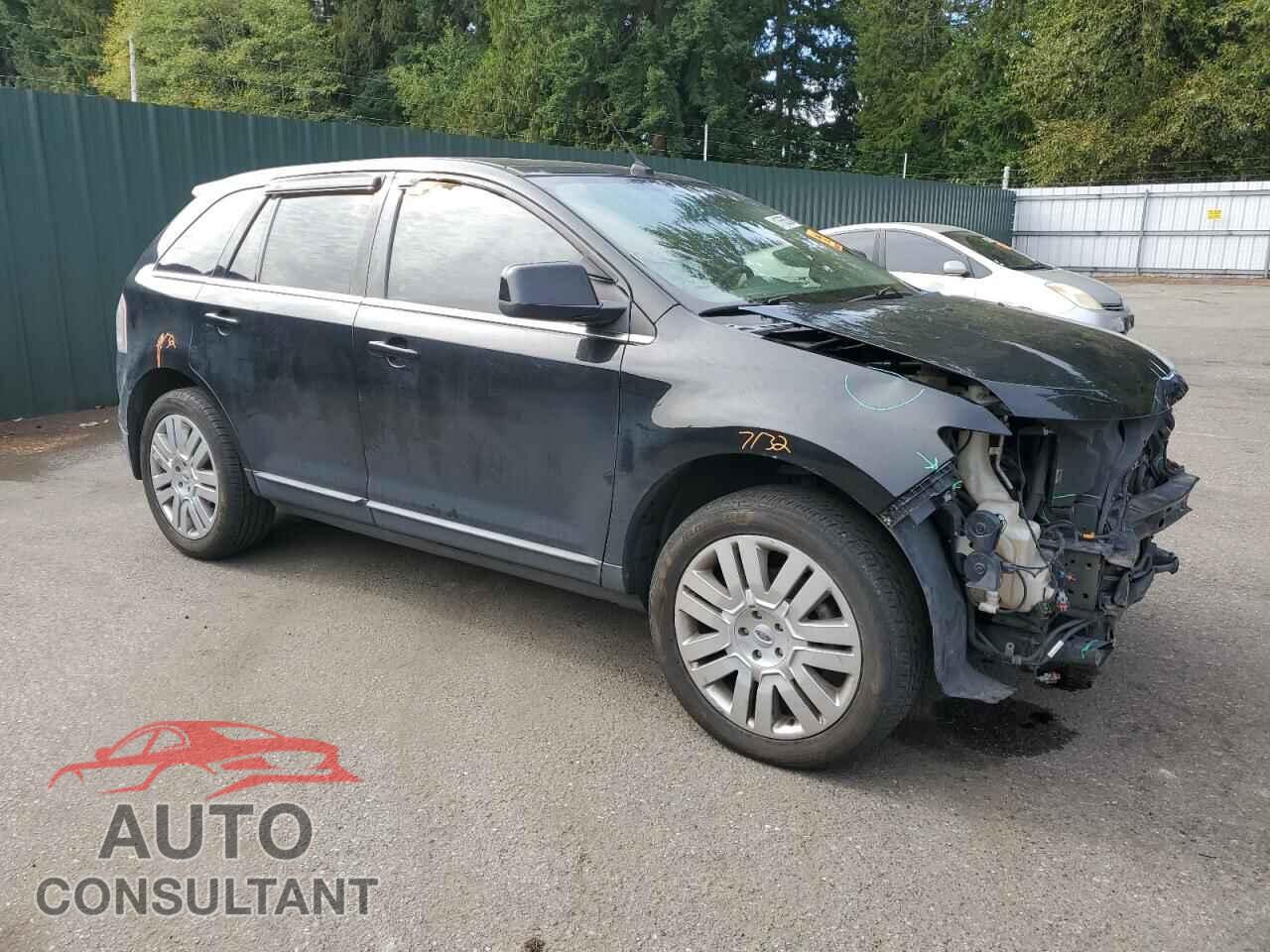 FORD EDGE 2010 - 2FMDK4KC8ABB46135