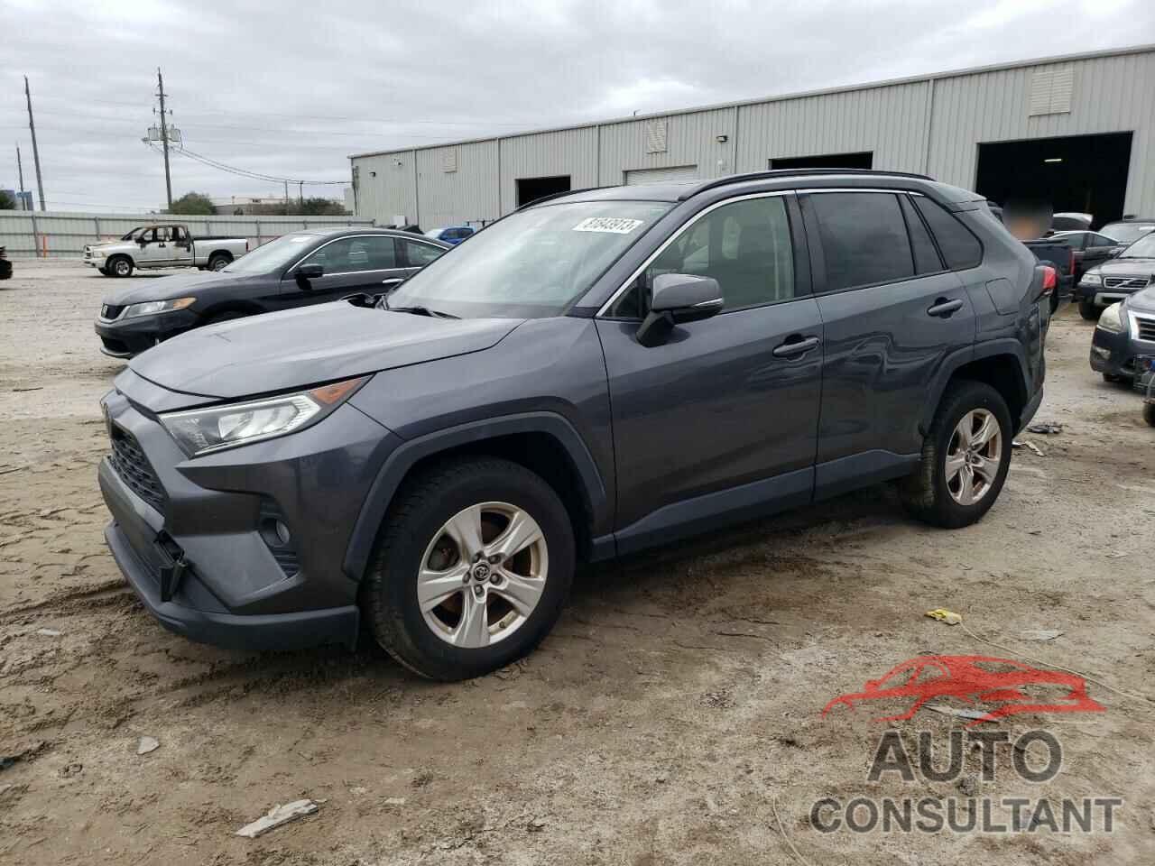 TOYOTA RAV4 2019 - JTMW1RFV0KD011655