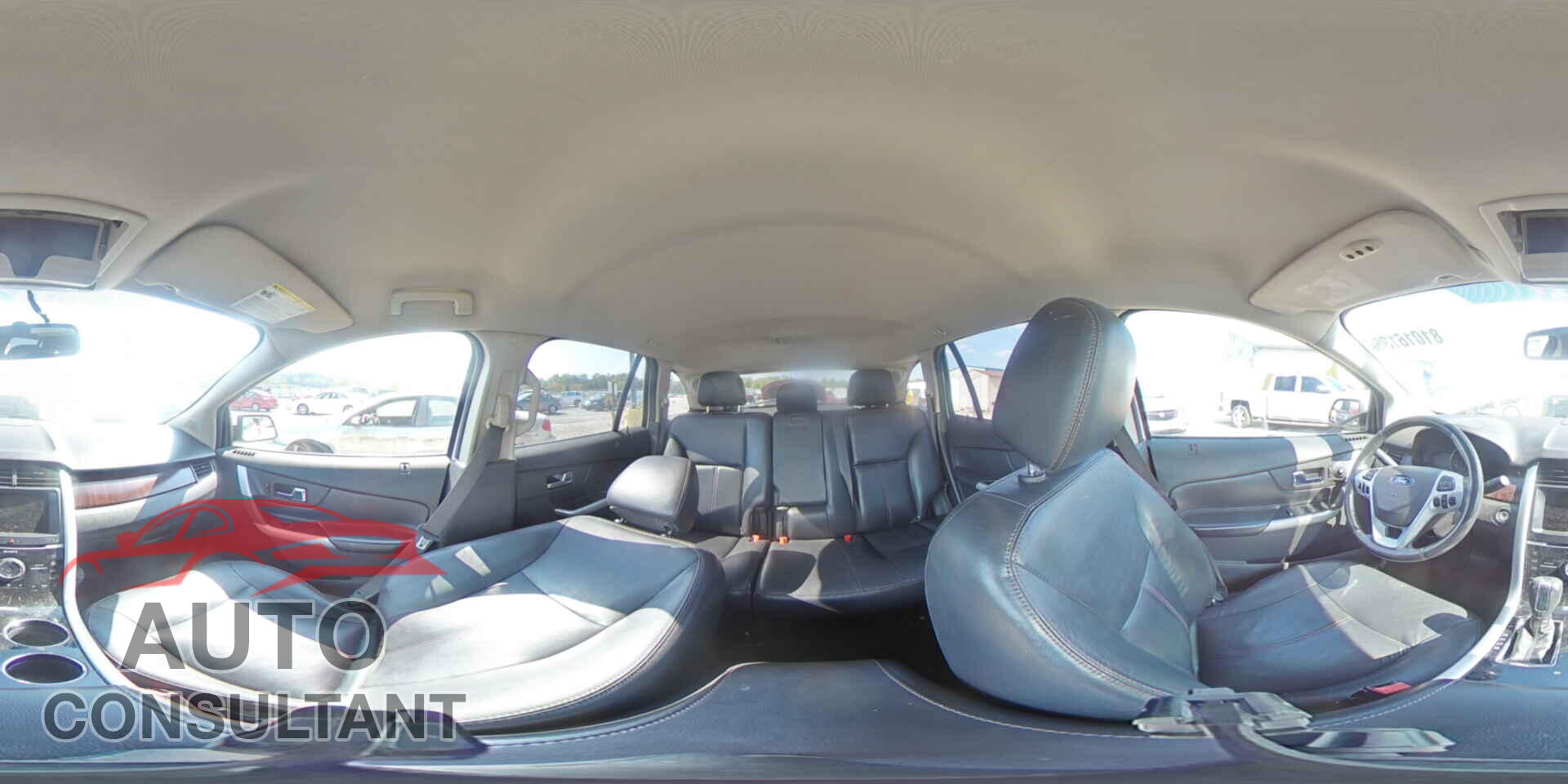 FORD EDGE 2013 - 2FMDK4KC2DBA28795
