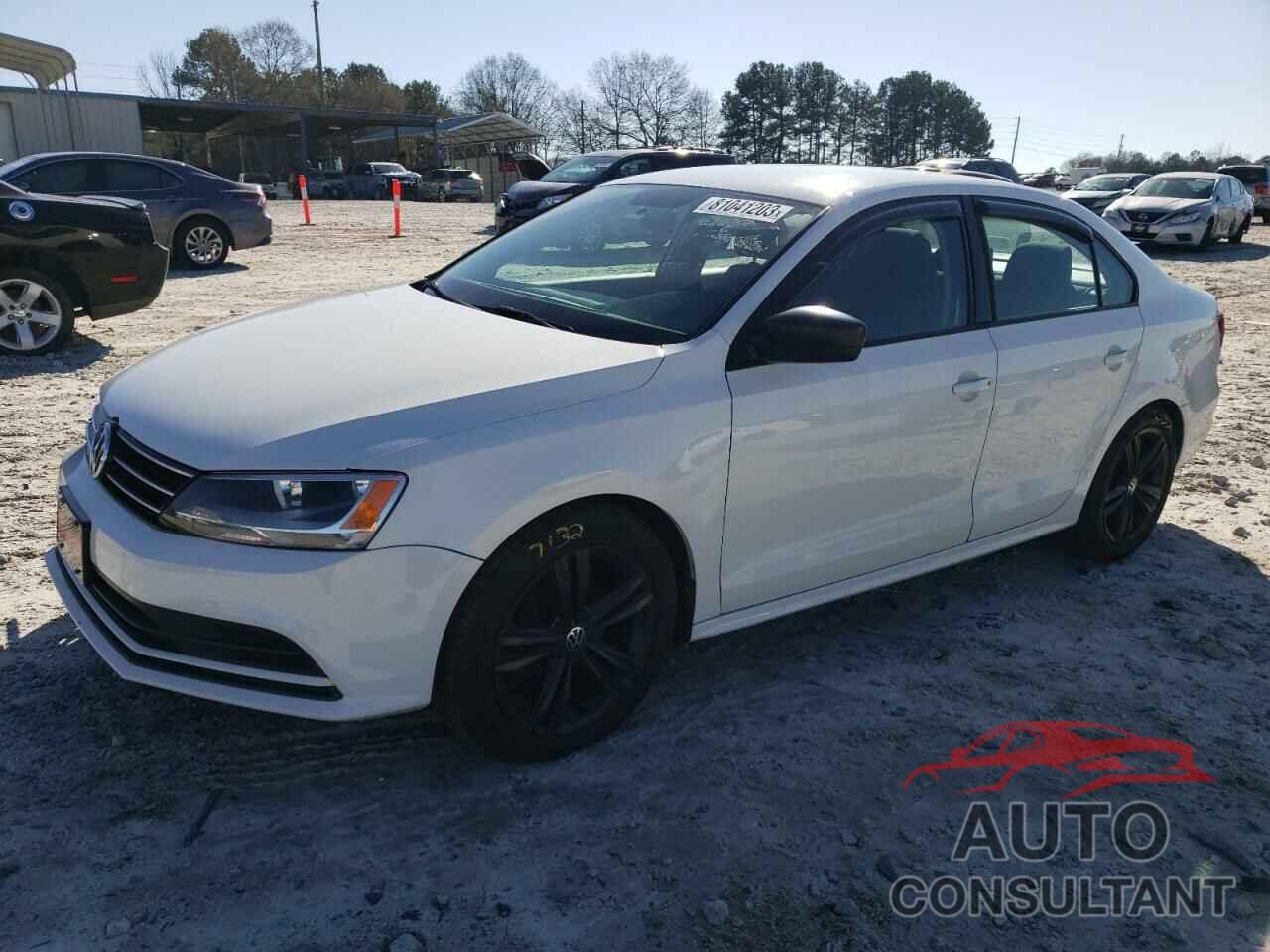 VOLKSWAGEN JETTA 2016 - 3VW267AJXGM382808