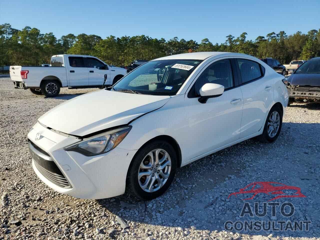 TOYOTA SCION 2016 - 3MYDLBZV3GY124350