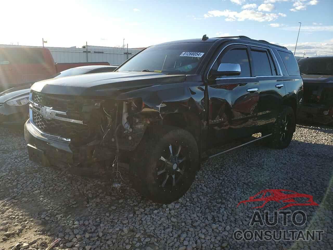 CHEVROLET TAHOE 2015 - 1GNSKBKC4FR101530