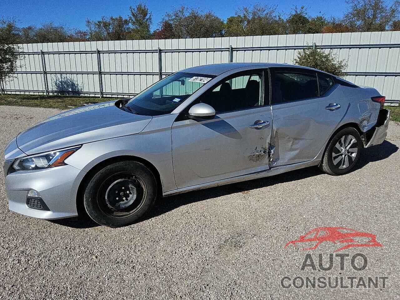 NISSAN ALTIMA 2020 - 1N4BL4BVXLC223512