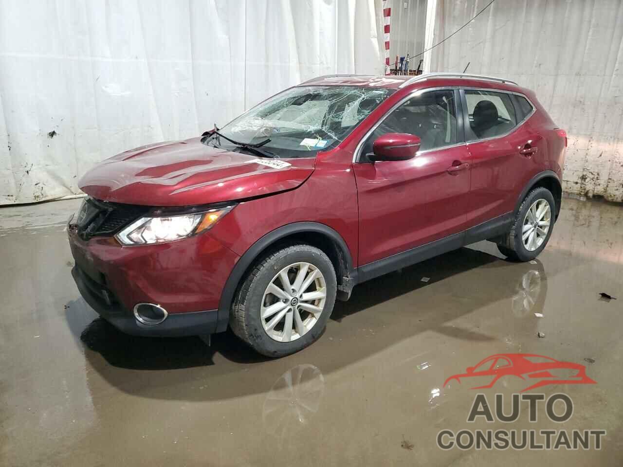 NISSAN ROGUE 2019 - JN1BJ1CR7KW323440