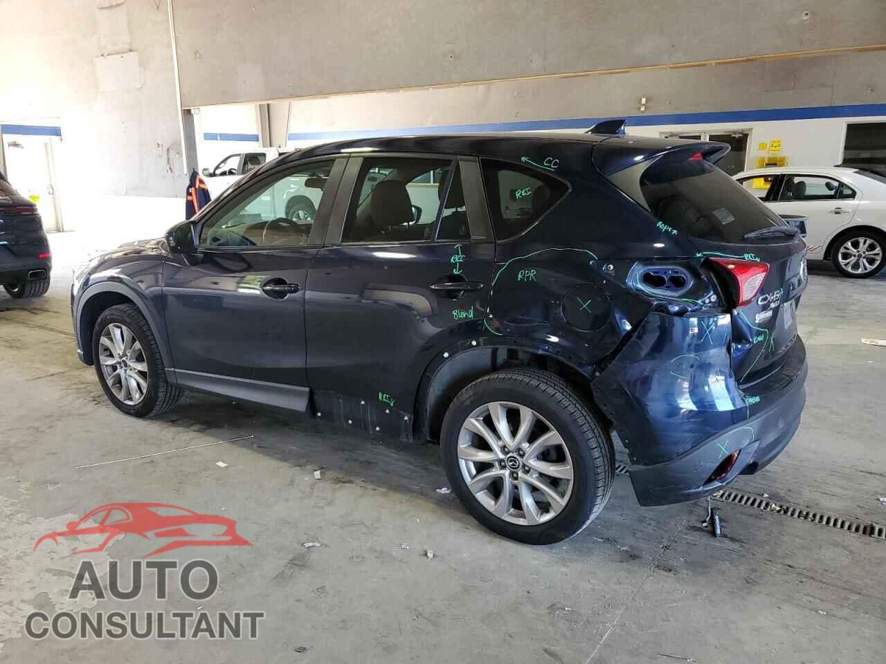 MAZDA CX-5 2015 - JM3KE4DY9F0436749