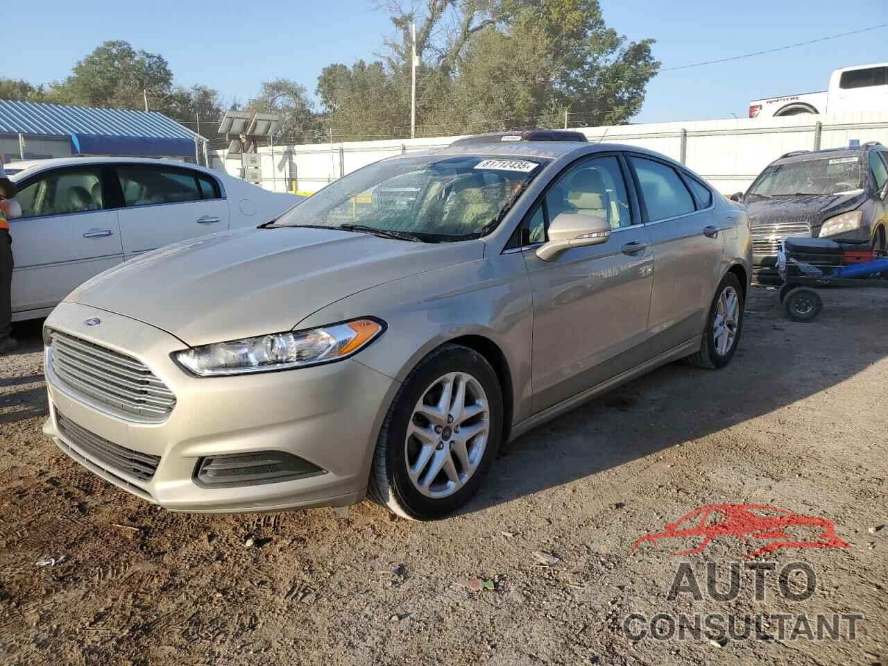 FORD FUSION 2015 - 3FA6P0H78FR263939