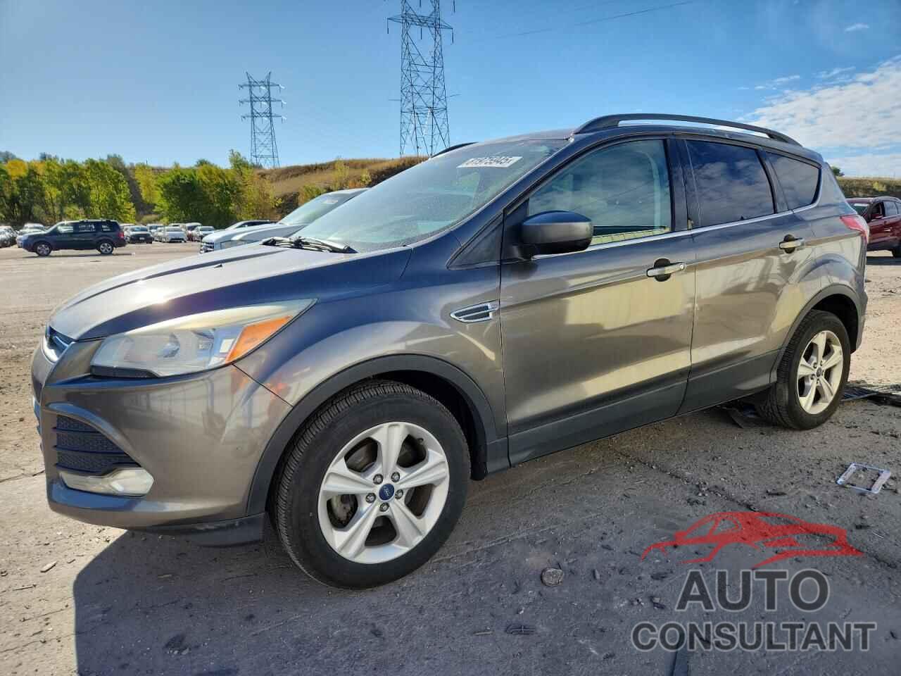 FORD ESCAPE 2013 - 1FMCU0GX9DUD84097