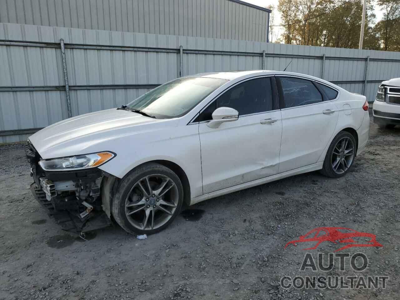 FORD FUSION 2013 - 3FA6P0K98DR251667