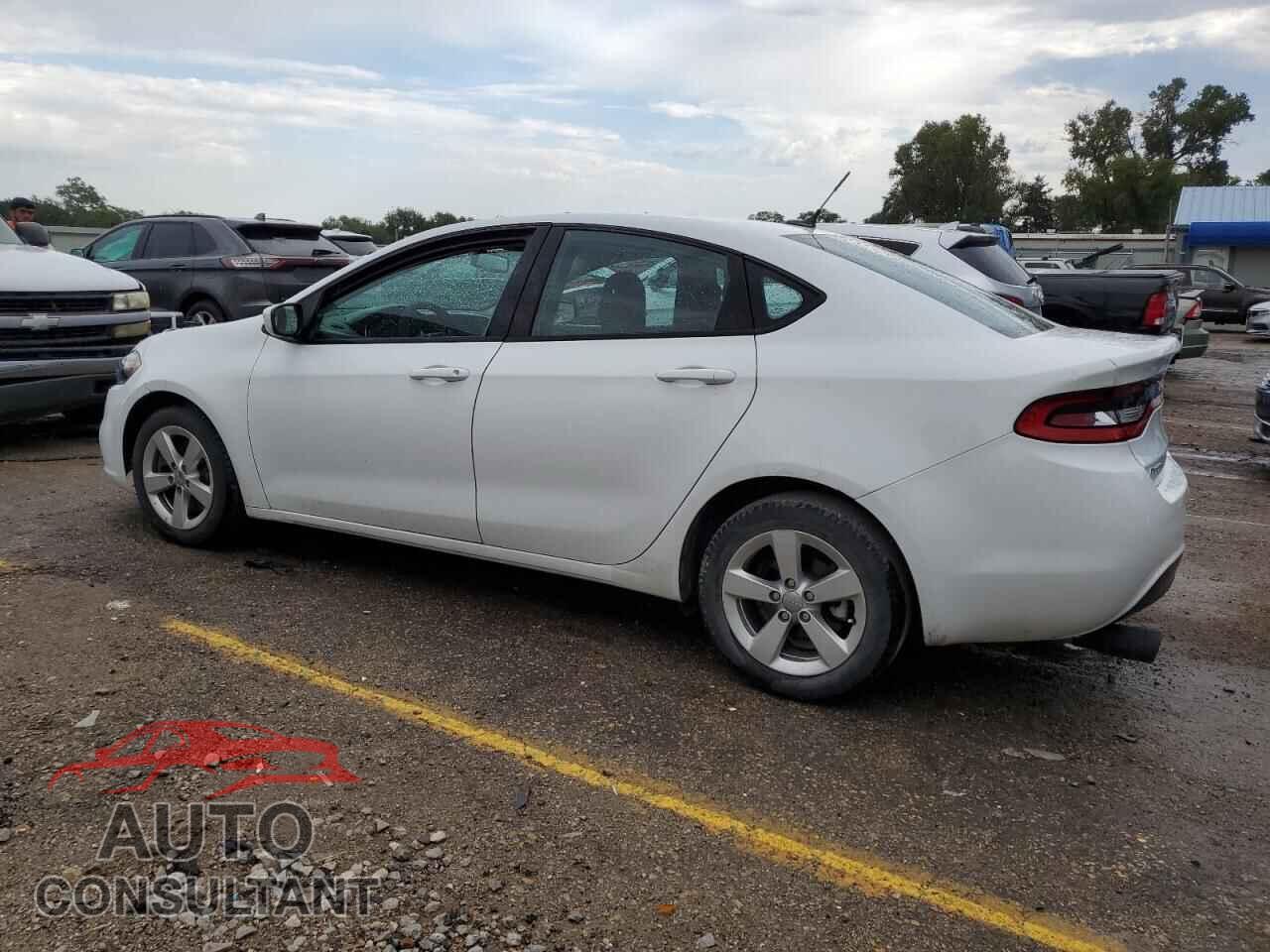DODGE DART 2015 - 1C3CDFBB1FD420598