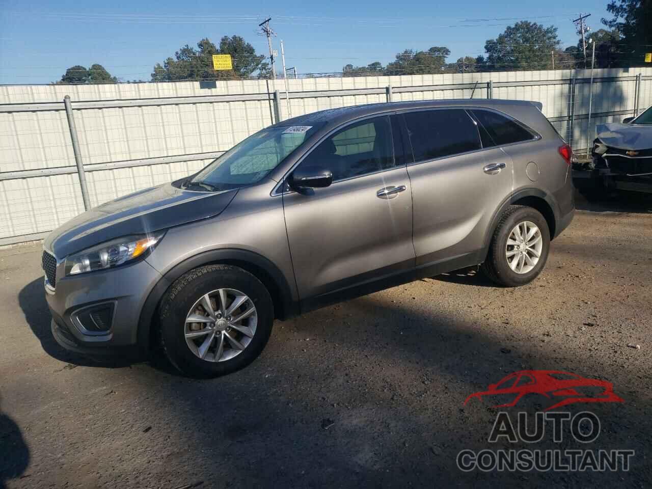 KIA SORENTO 2016 - 5XYPG4A35GG015642