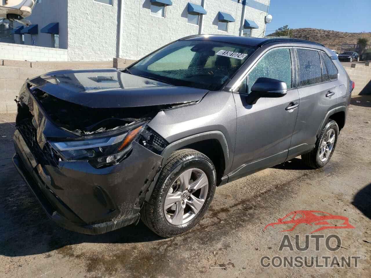 TOYOTA RAV4 2022 - 2T3W1RFV6NW205064