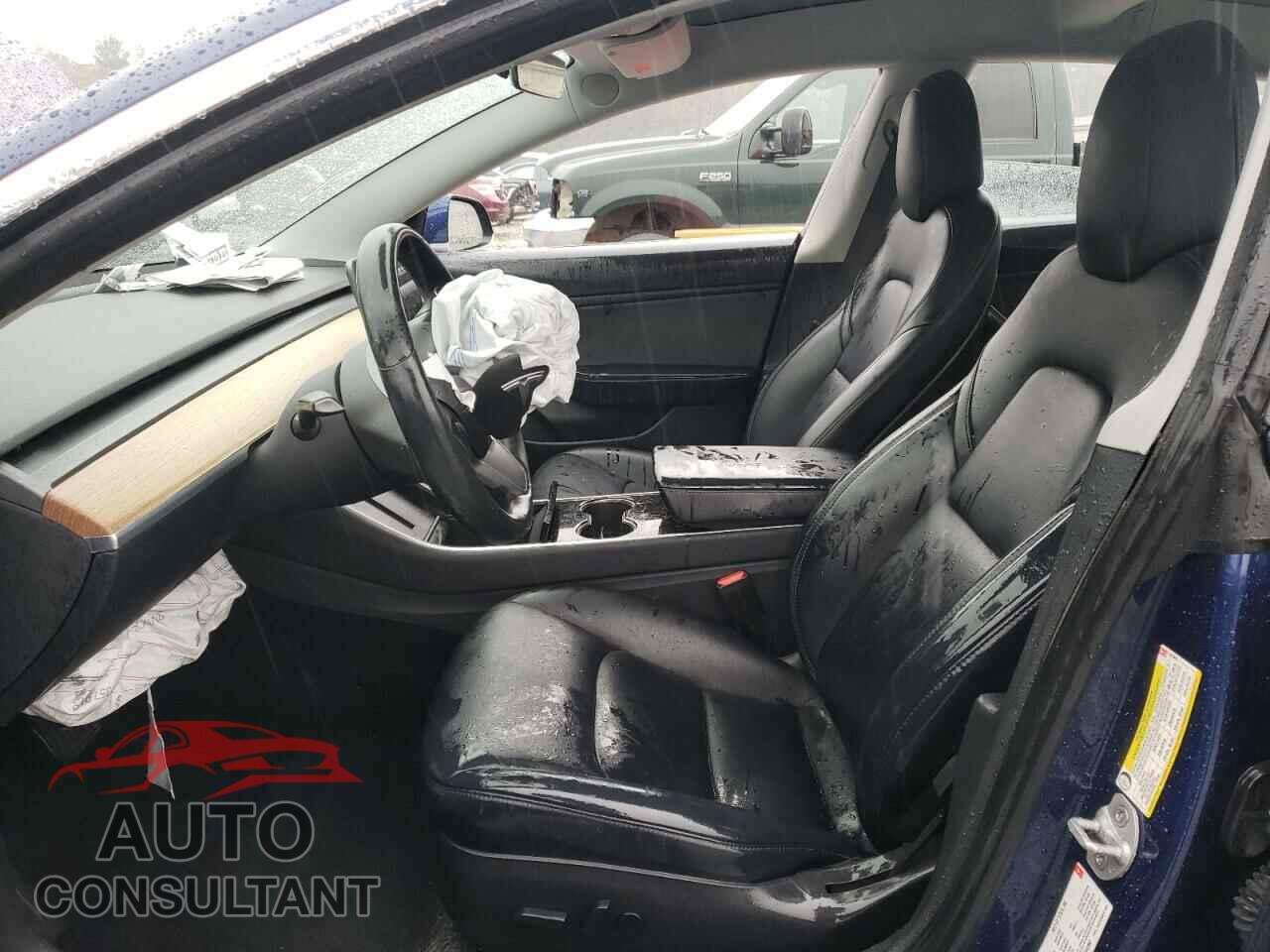TESLA MODEL 3 2018 - 5YJ3E1EA3JF042963