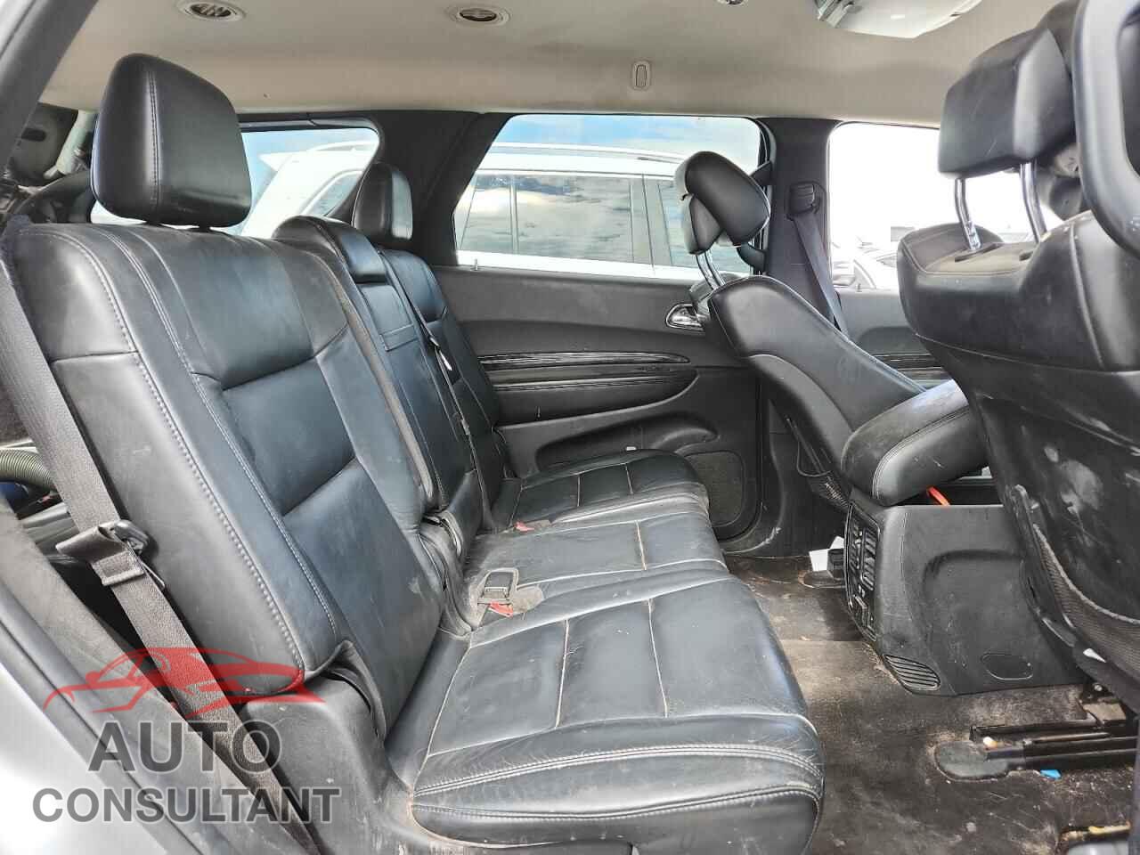 DODGE DURANGO 2014 - 1C4RDJDGXEC452665