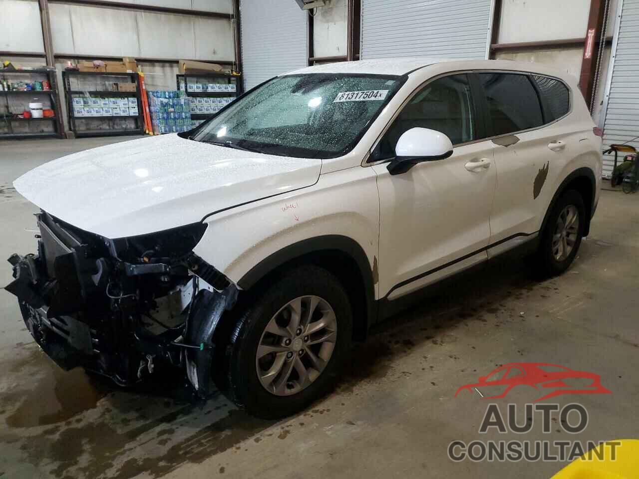 HYUNDAI SANTA FE 2019 - 5NMS23AD6KH107188