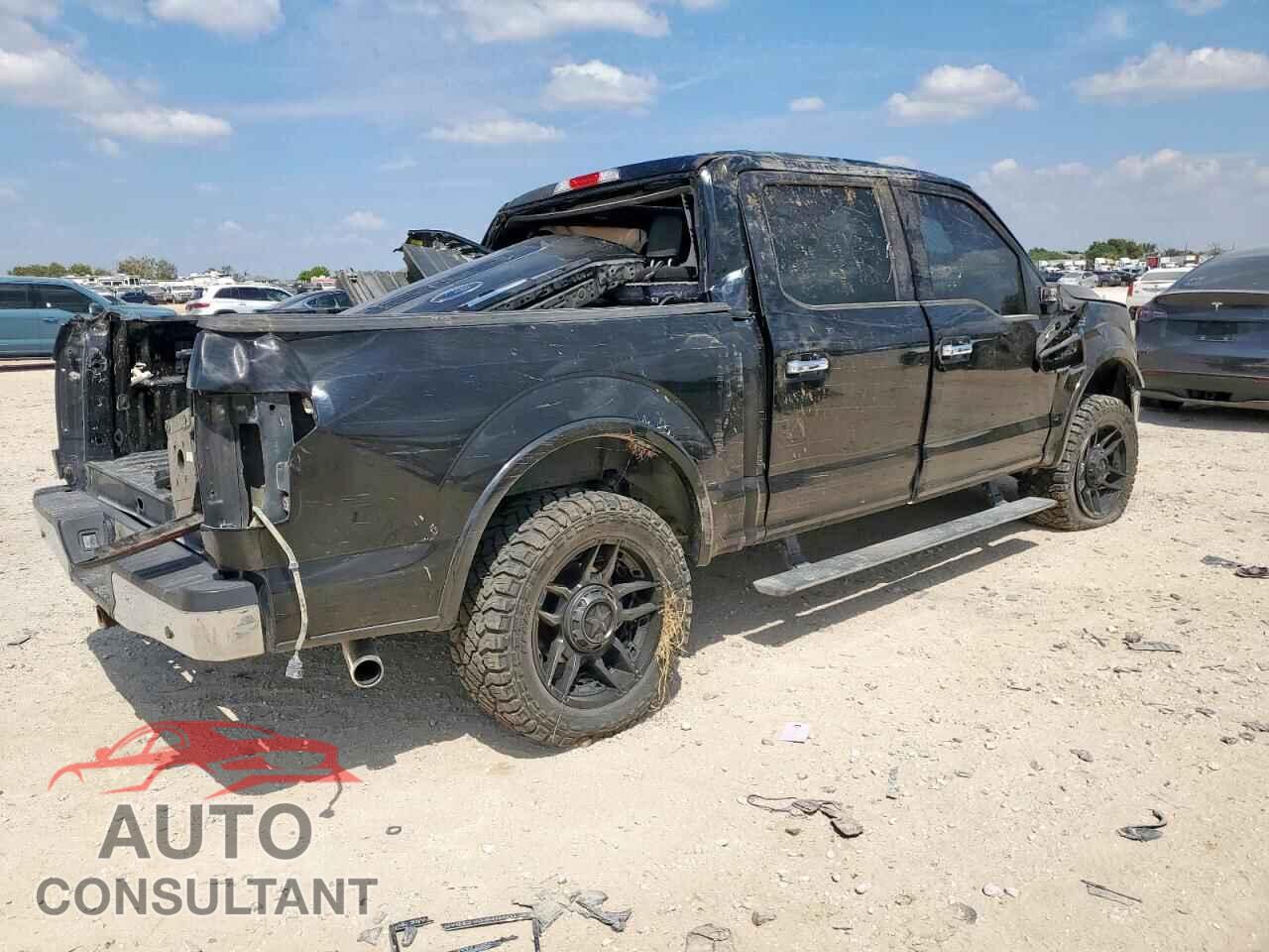 FORD F-150 2018 - 1FTEW1E50JFB80304