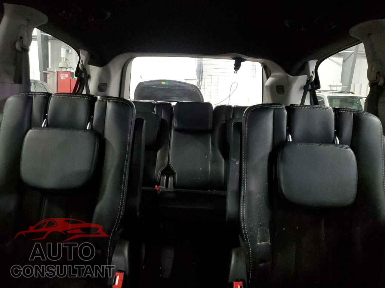 DODGE CARAVAN 2019 - 2C4RDGCG1KR744602