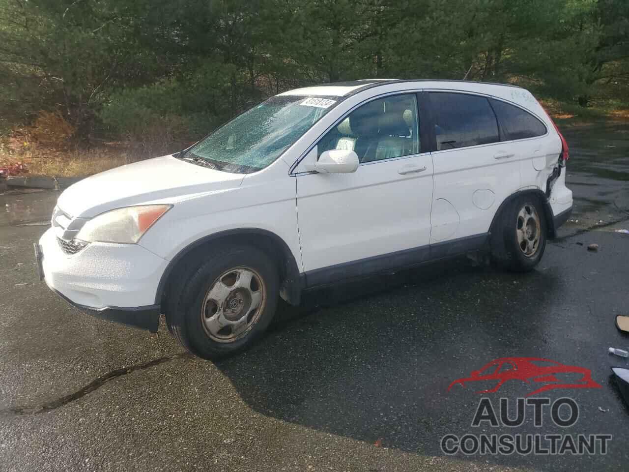 HONDA CRV 2010 - 5J6RE4H73AL019377