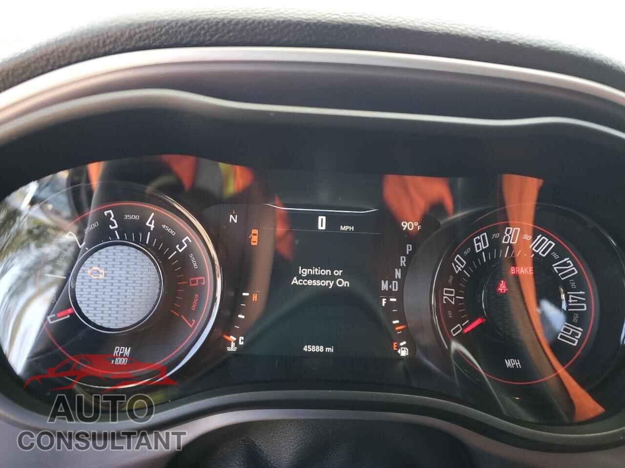DODGE CHALLENGER 2019 - 2C3CDZBT5KH677075