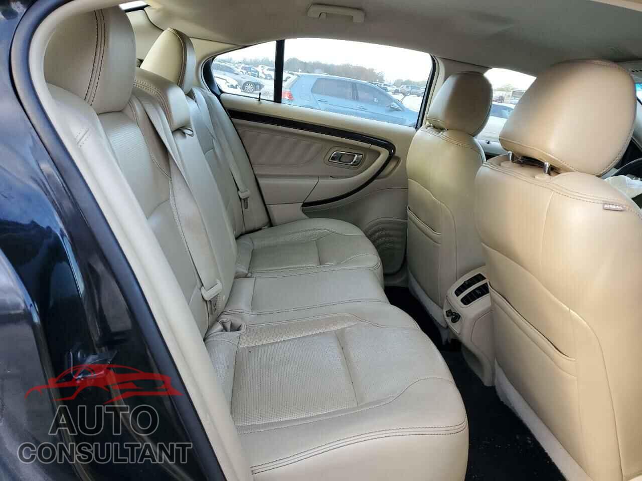 FORD TAURUS 2013 - 1FAHP2F83DG103276
