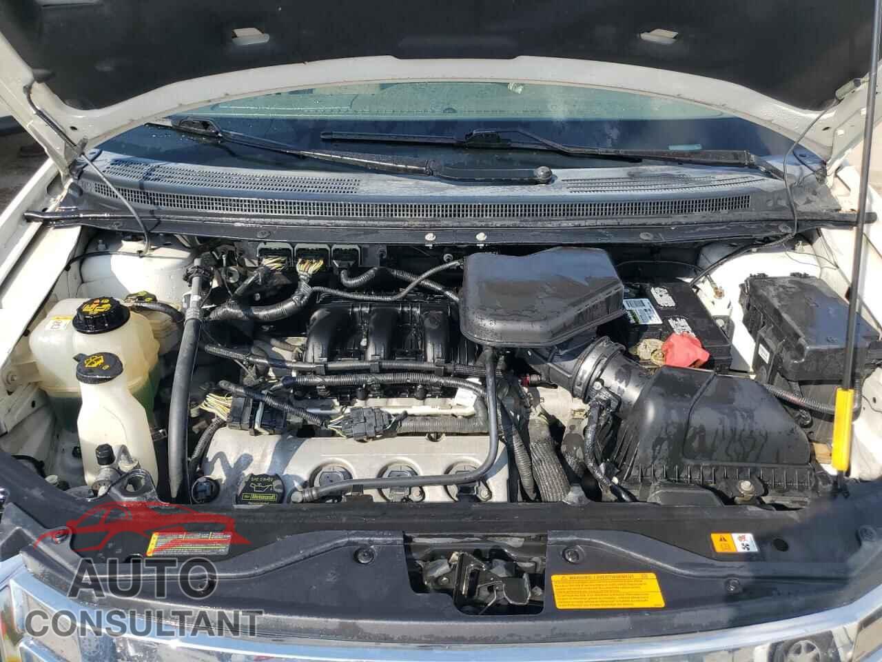 FORD EDGE 2010 - 2FMDK3KC2ABA80675