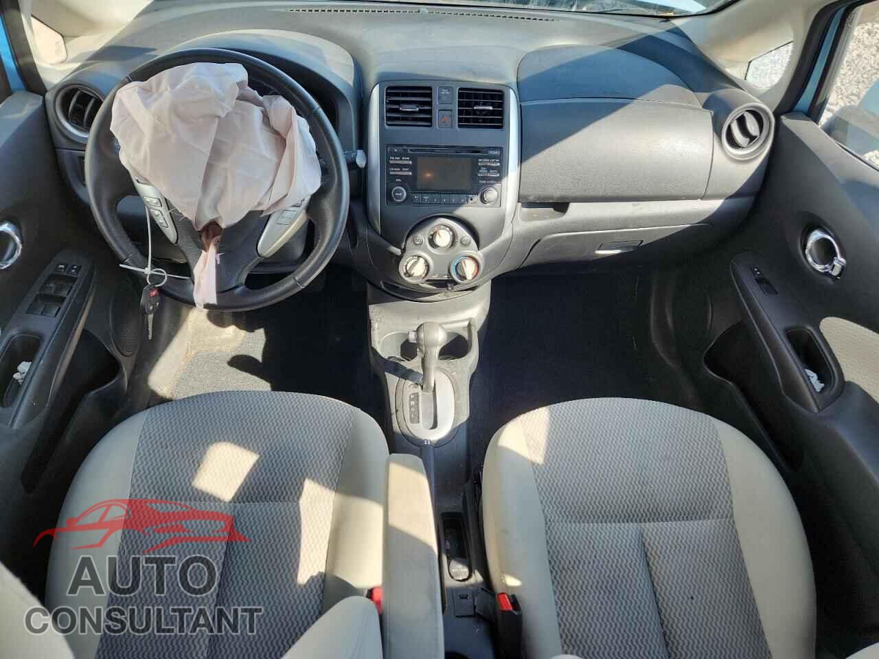 NISSAN VERSA 2014 - 3N1CE2CP1EL436730