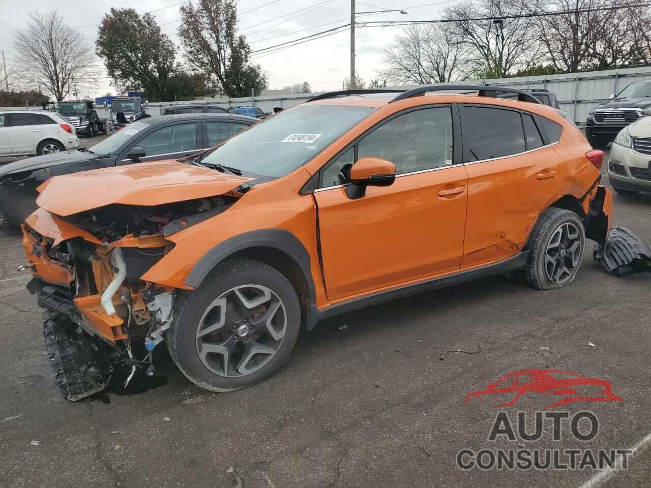 SUBARU CROSSTREK 2018 - JF2GTALC2JH236641