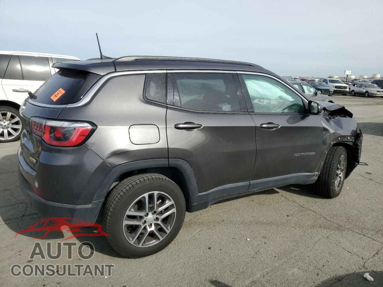 JEEP COMPASS 2017 - 3C4NJDBB3HT611194