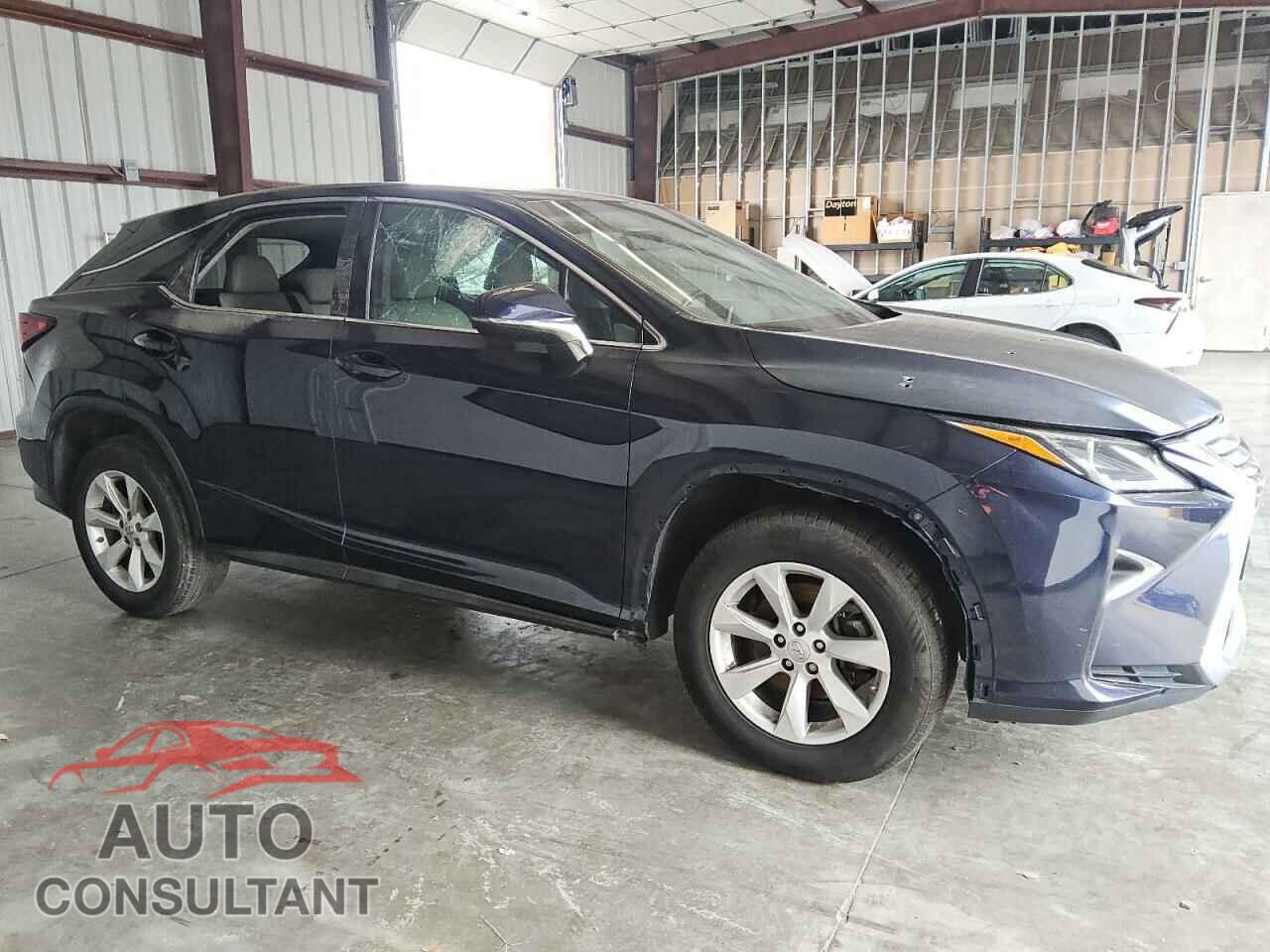 LEXUS RX350 2017 - 2T2ZZMCA2HC067687
