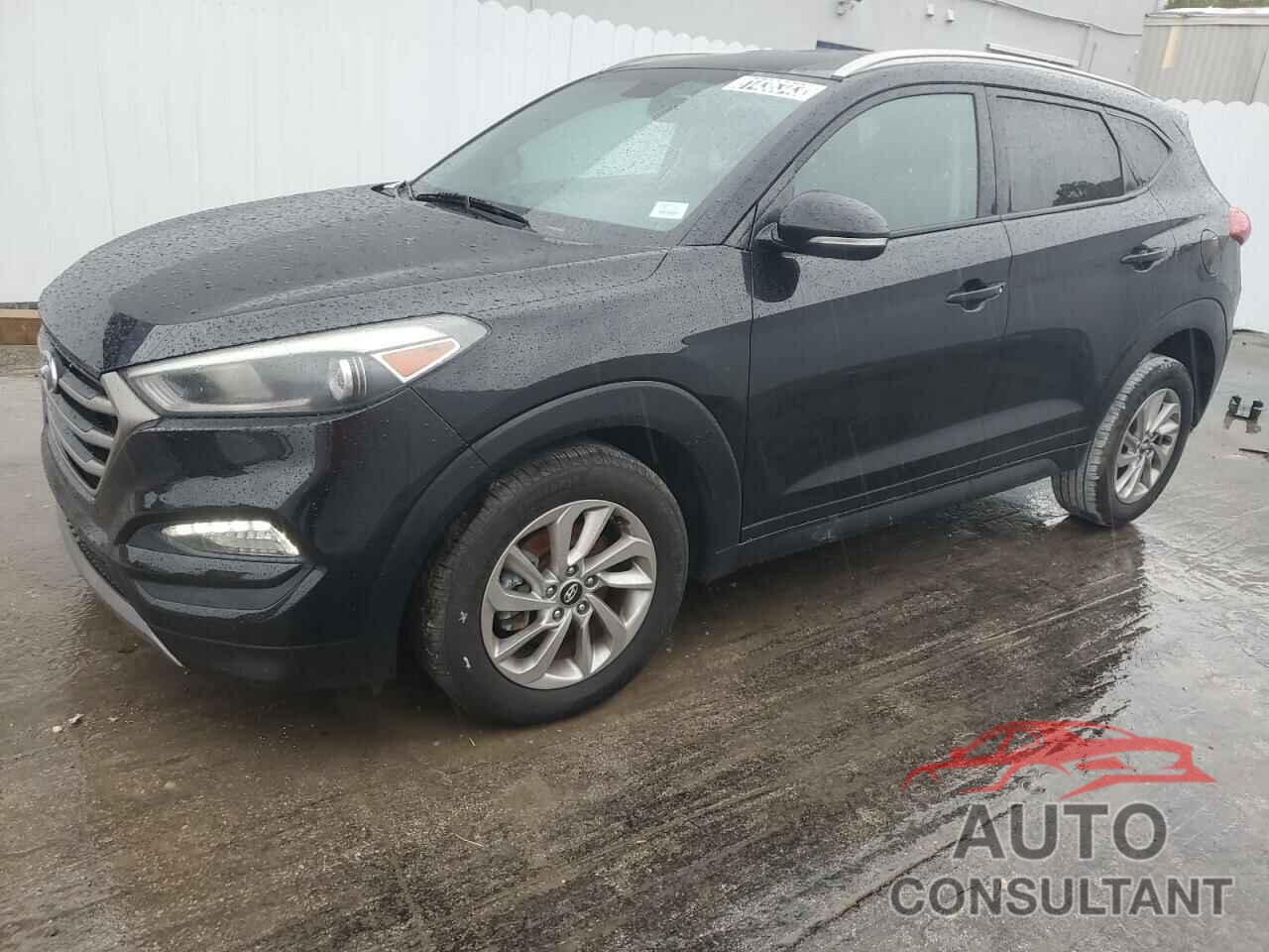 HYUNDAI TUCSON 2016 - KM8J33A28GU238674