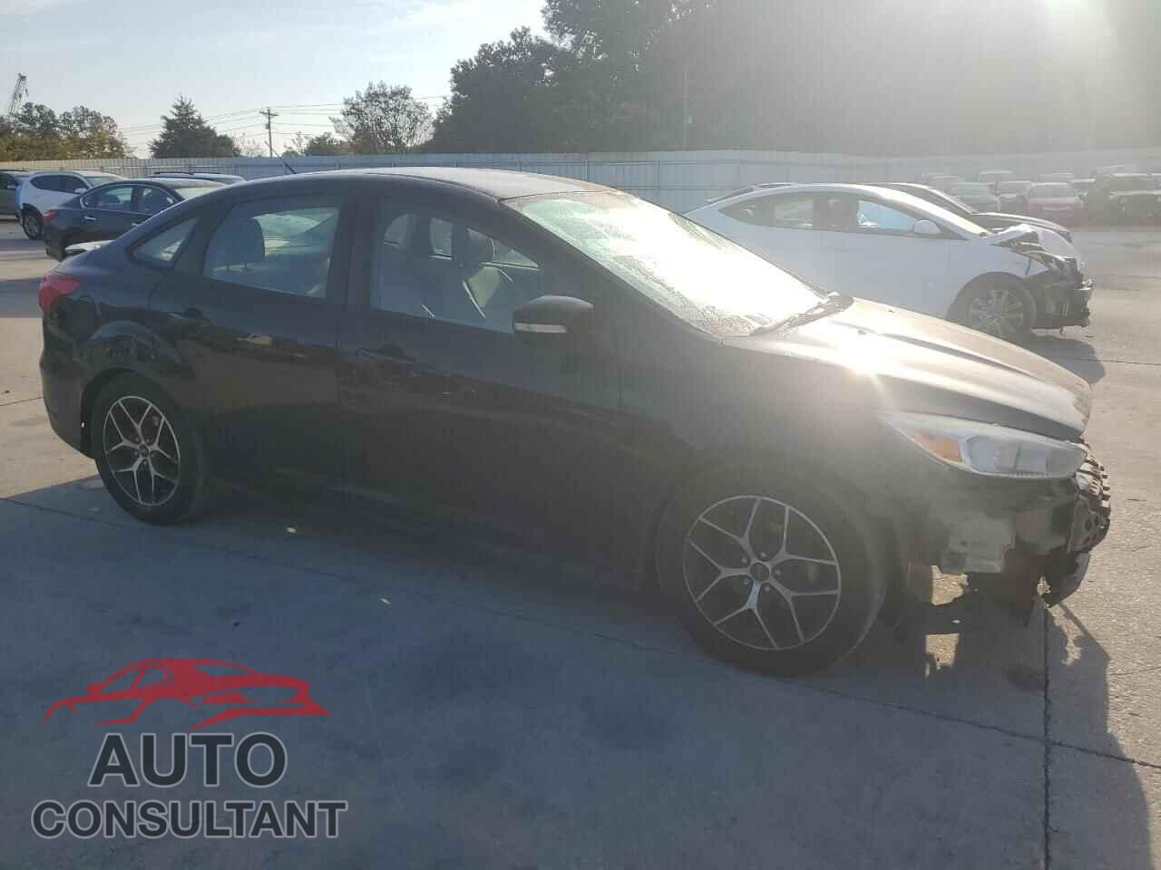 FORD FOCUS 2016 - 1FADP3F23GL300623